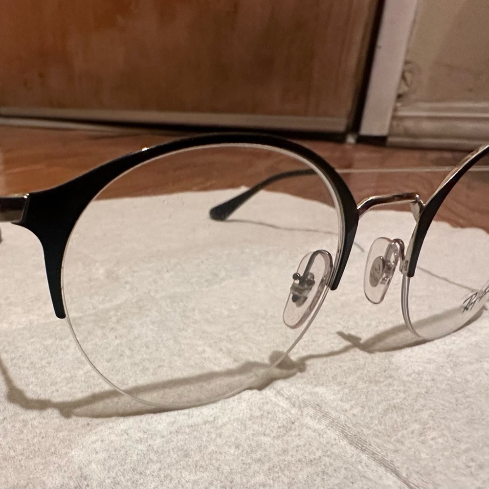 Ray Ban RB3578V Non Prescription glasses black